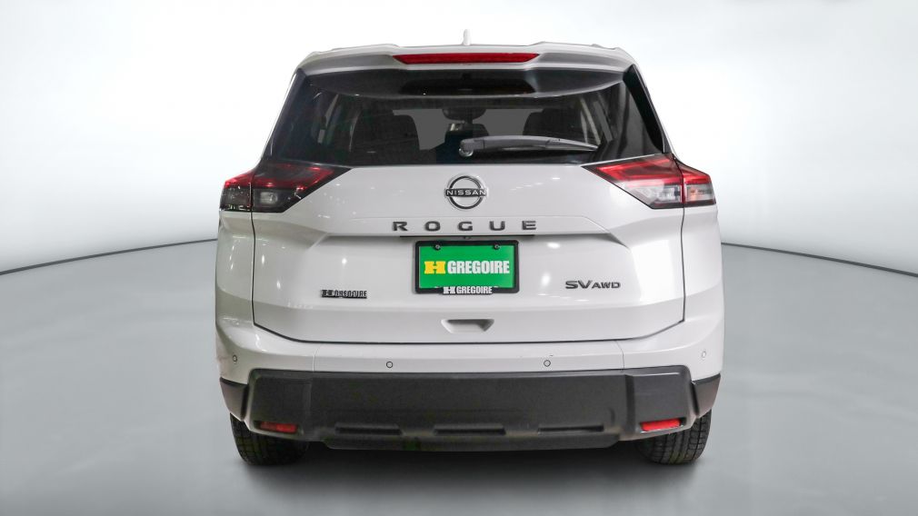 Nissan Rogue SV Moonroof 2024 d&rsquo;occasion à vendre - 5