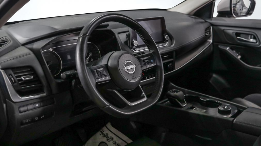 Nissan Rogue SV Moonroof 2024 d&rsquo;occasion à vendre - 7