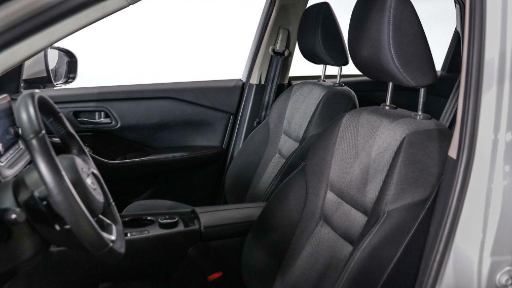 Nissan Rogue SV Moonroof 2024 d&rsquo;occasion à vendre - 8