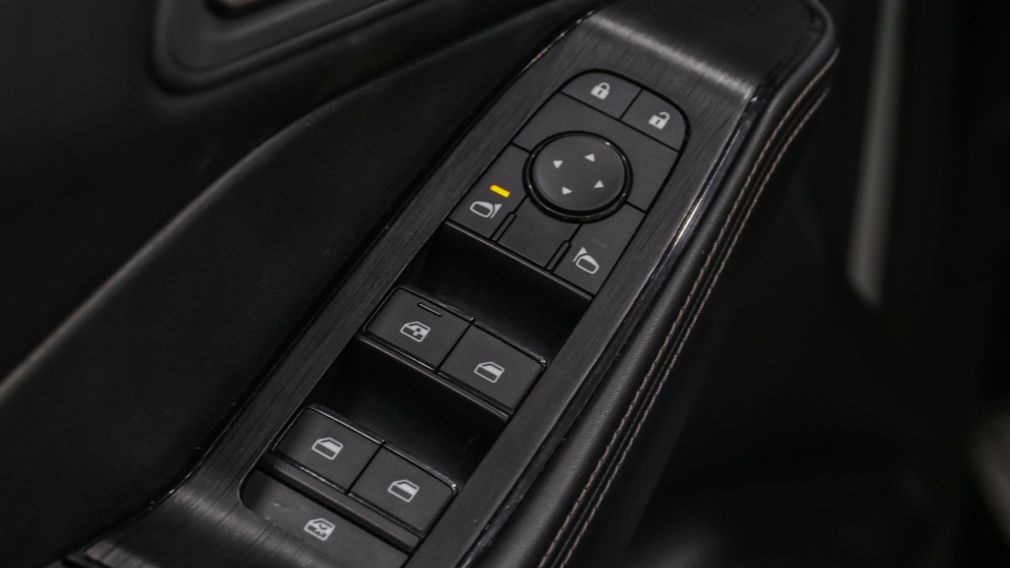 Nissan Rogue SV Moonroof 2024 d&rsquo;occasion à vendre - 9