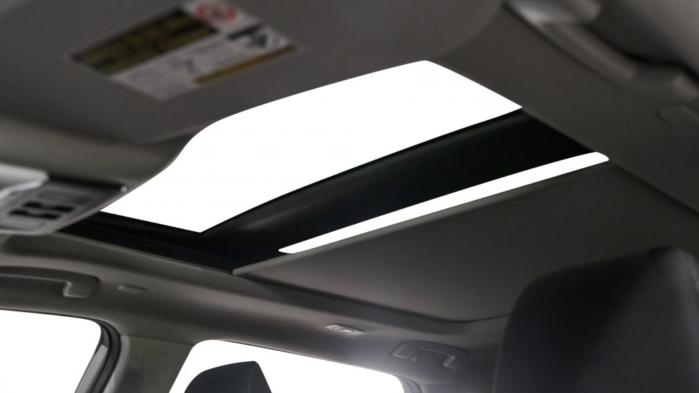 Nissan Rogue SV Moonroof 2024 d&rsquo;occasion à vendre - 11