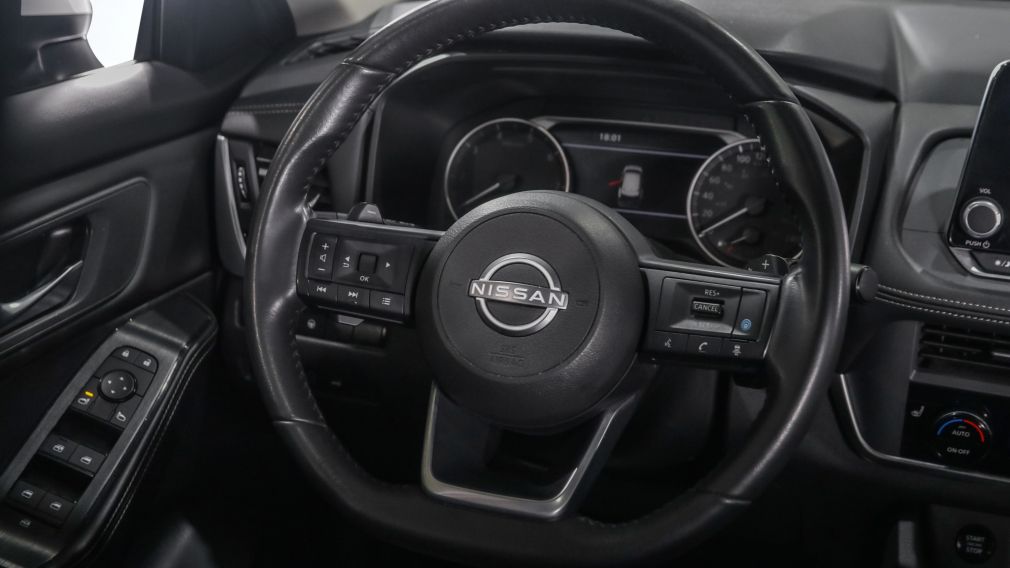 Nissan Rogue SV Moonroof 2024 d&rsquo;occasion à vendre - 13