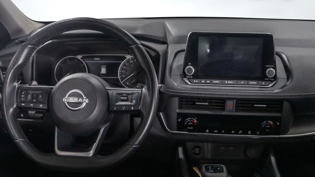 Nissan Rogue SV Moonroof 2024 d&rsquo;occasion à vendre - 12