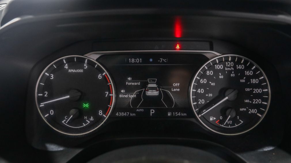 Nissan Rogue SV Moonroof 2024 d&rsquo;occasion à vendre - 14