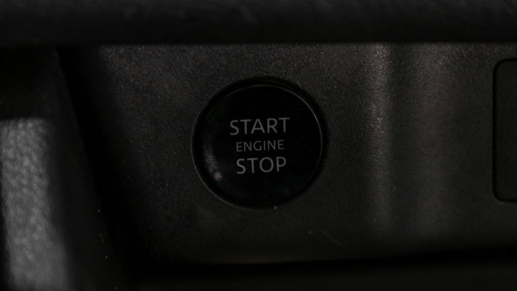 Nissan Rogue SV Moonroof 2024 d&rsquo;occasion à vendre - 15