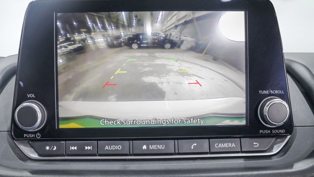 Nissan Rogue SV Moonroof 2024 d&rsquo;occasion à vendre - 16