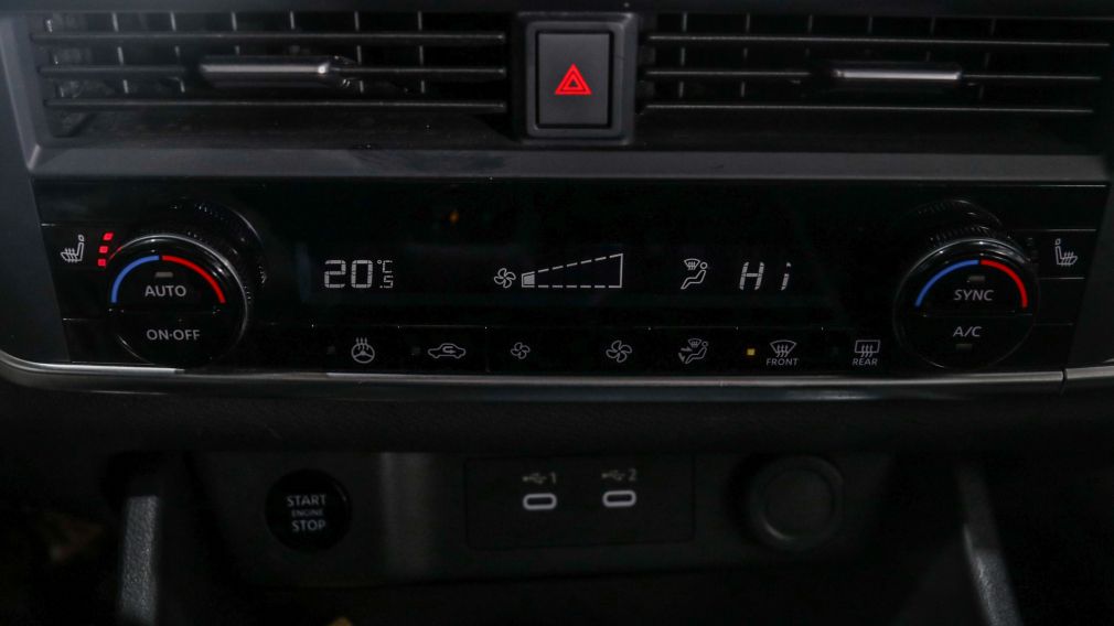 Nissan Rogue SV Moonroof 2024 d&rsquo;occasion à vendre - 17