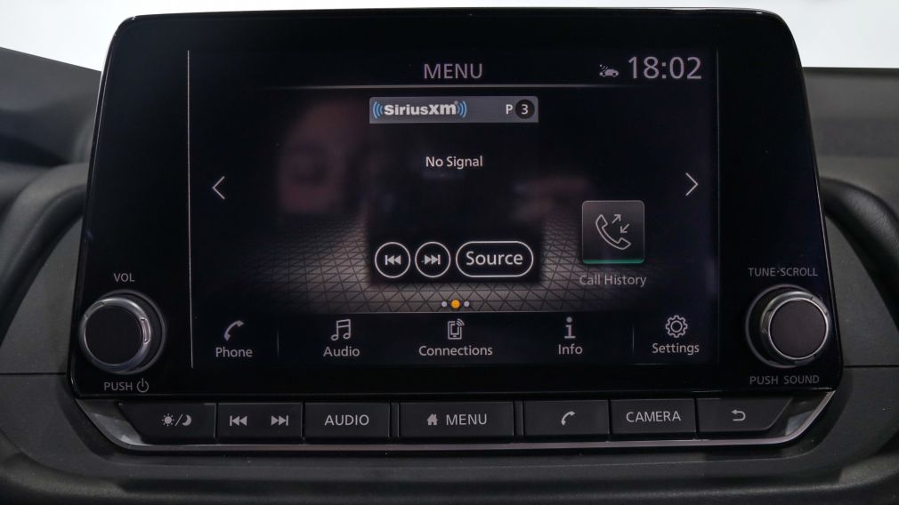 Nissan Rogue SV Moonroof 2024 d&rsquo;occasion à vendre - 18