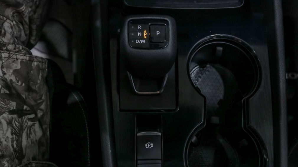 Nissan Rogue SV Moonroof 2024 d&rsquo;occasion à vendre - 19