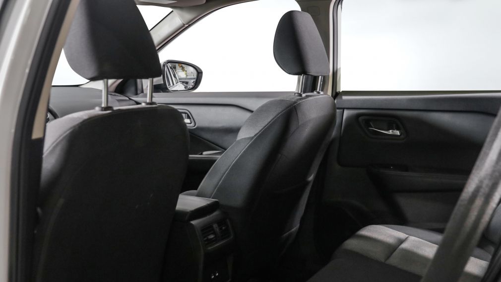 Nissan Rogue SV Moonroof 2024 d&rsquo;occasion à vendre - 21