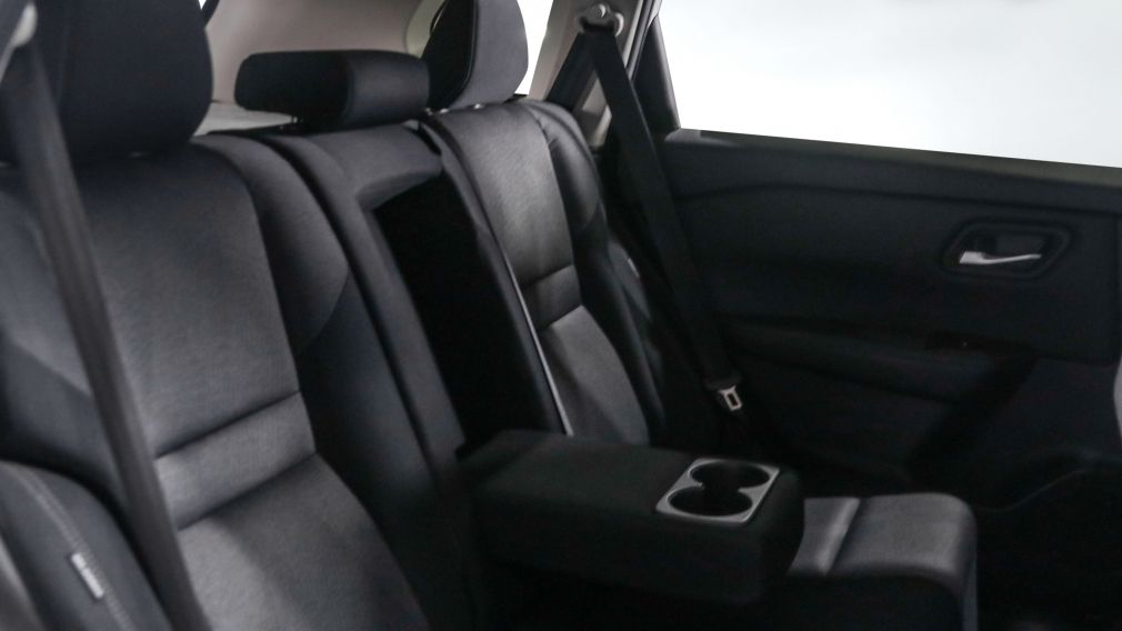 Nissan Rogue SV Moonroof 2024 d&rsquo;occasion à vendre - 23