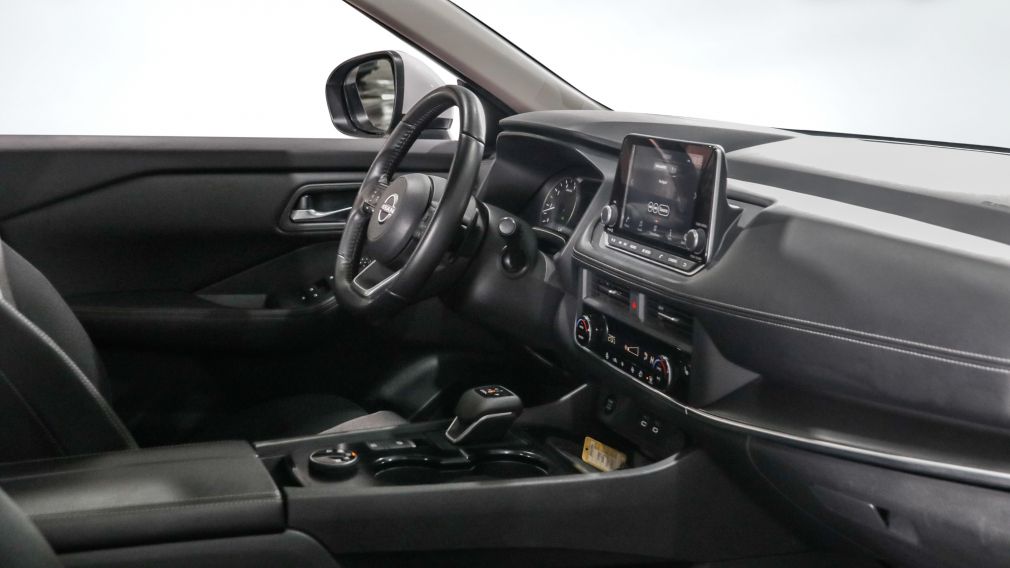 Nissan Rogue SV Moonroof 2024 d&rsquo;occasion à vendre - 24