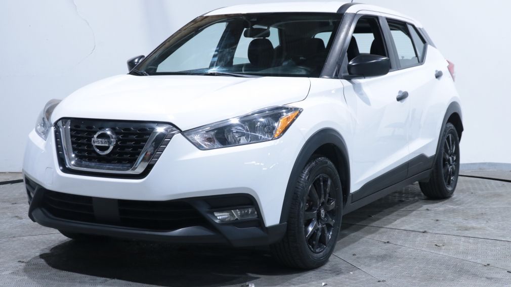 Nissan Kicks S 2020 d&rsquo;occasion à vendre - 3