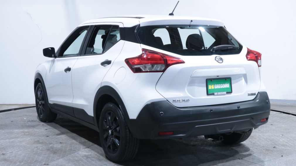 Nissan Kicks S 2020 d&rsquo;occasion à vendre - 5