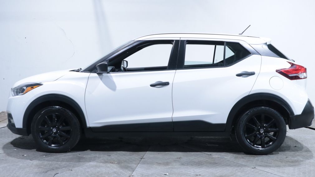 Nissan Kicks S 2020 d&rsquo;occasion à vendre - 4