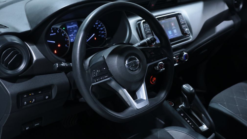 Nissan Kicks S 2020 d&rsquo;occasion à vendre - 9