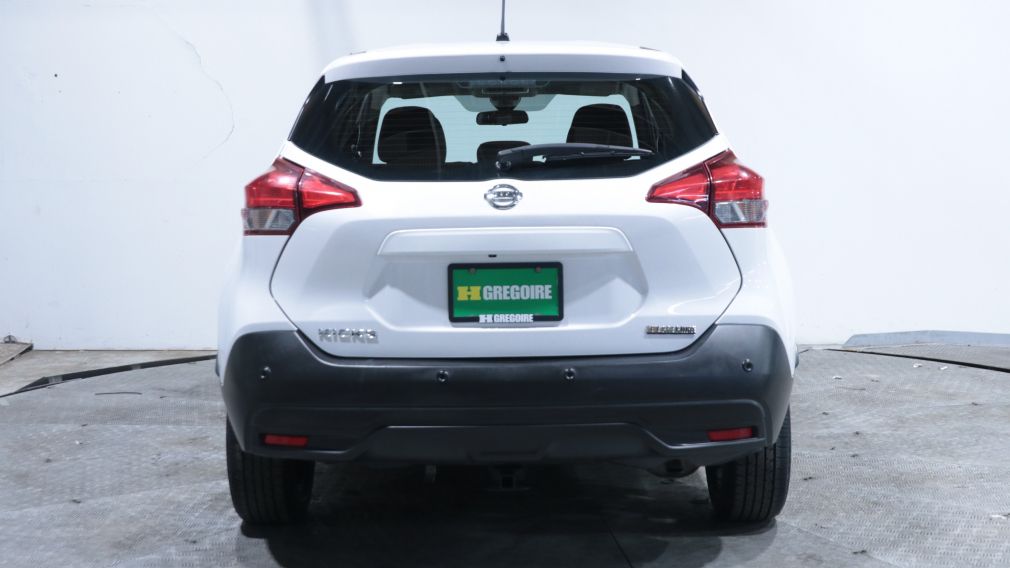 Nissan Kicks S 2020 d&rsquo;occasion à vendre - 6