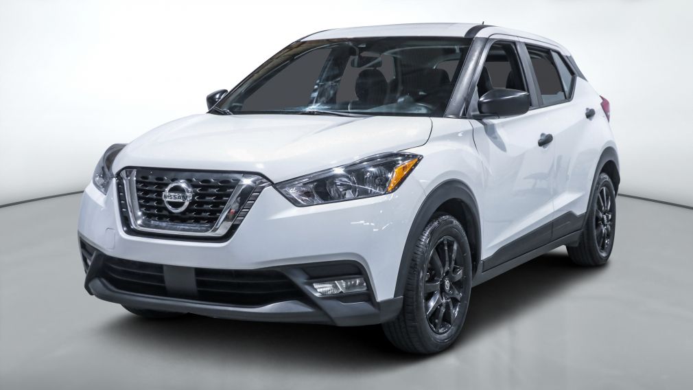 Nissan Kicks S 2020 d&rsquo;occasion à vendre - 3