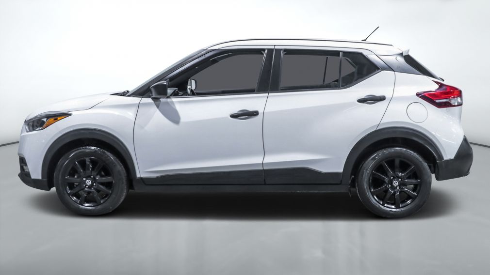 Nissan Kicks S 2020 d&rsquo;occasion à vendre - 4