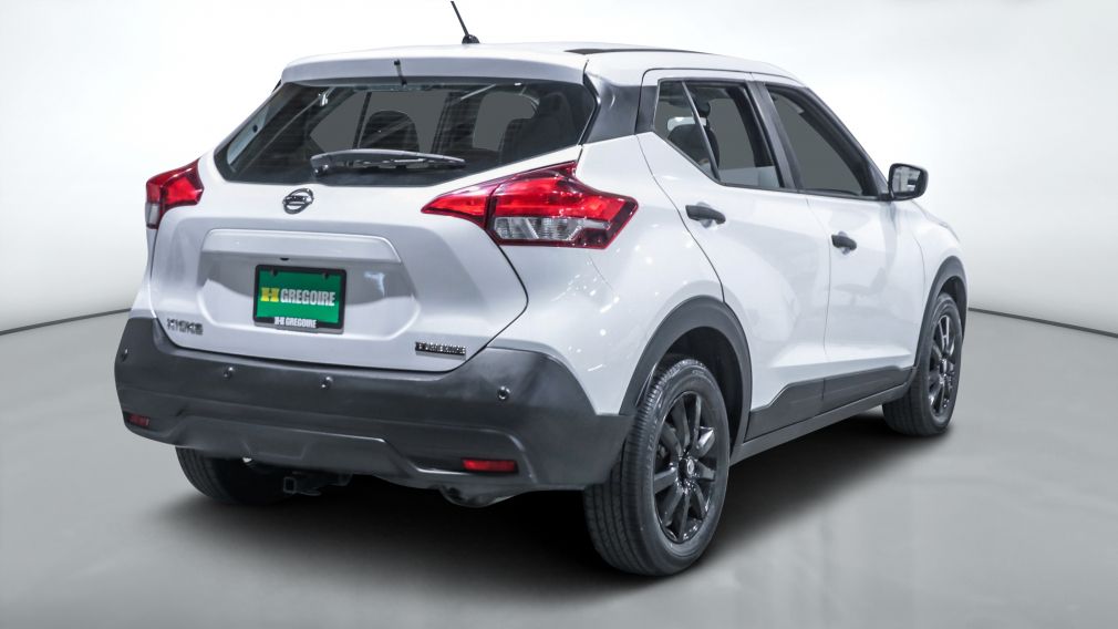 Nissan Kicks S 2020 d&rsquo;occasion à vendre - 7
