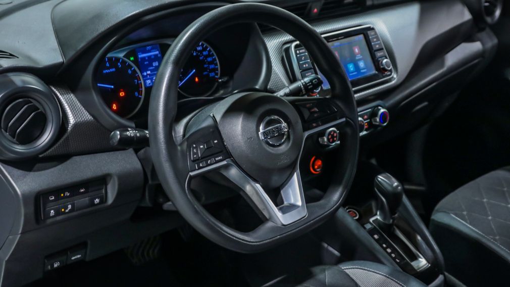 Nissan Kicks S 2020 d&rsquo;occasion à vendre - 9