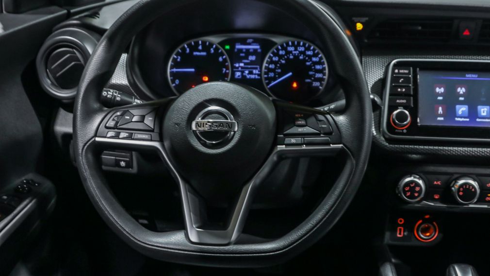 Nissan Kicks S 2020 d&rsquo;occasion à vendre - 10