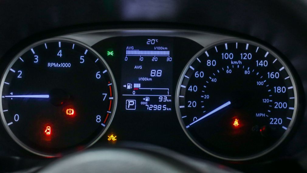 Nissan Kicks S 2020 d&rsquo;occasion à vendre - 12