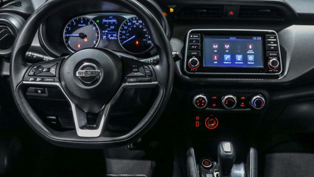 Nissan Kicks S 2020 d&rsquo;occasion à vendre - 20