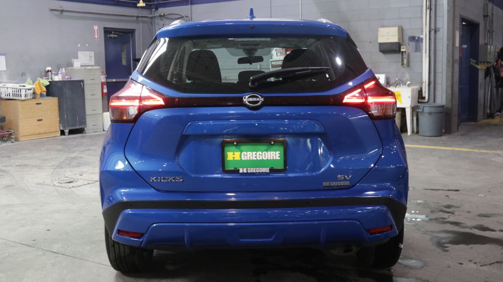 Nissan Kicks SV 2022 d’occasion à vendre - 6