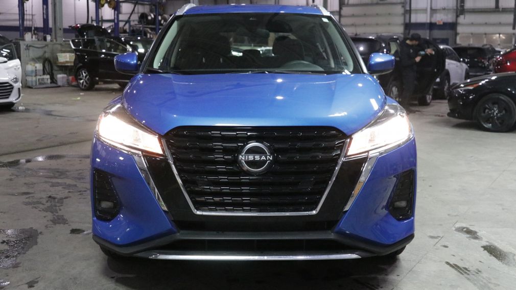 Nissan Kicks SV 2022 d’occasion à vendre - 2