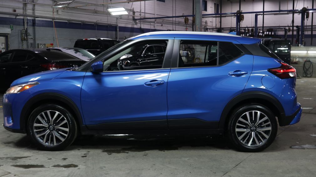 Nissan Kicks SV 2022 d’occasion à vendre - 4