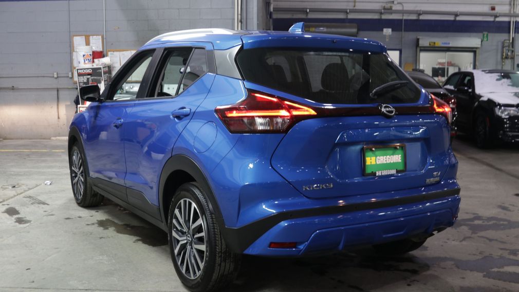 Nissan Kicks SV 2022 d’occasion à vendre - 5