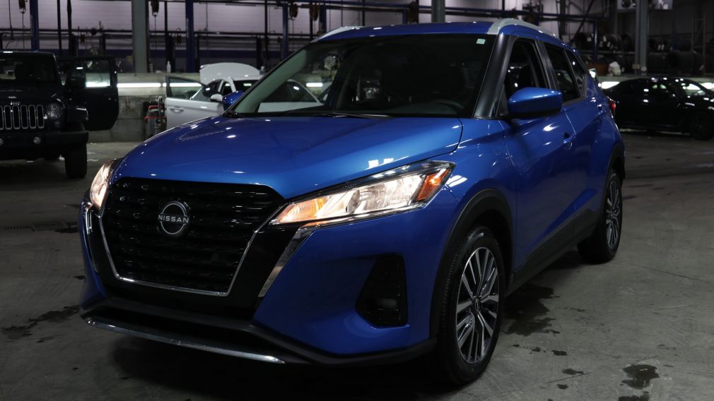 Nissan Kicks SV 2022 d’occasion à vendre - 3
