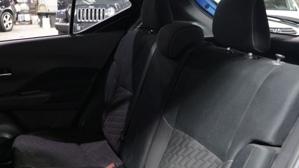 Nissan Kicks SV 2022 d’occasion à vendre - 20