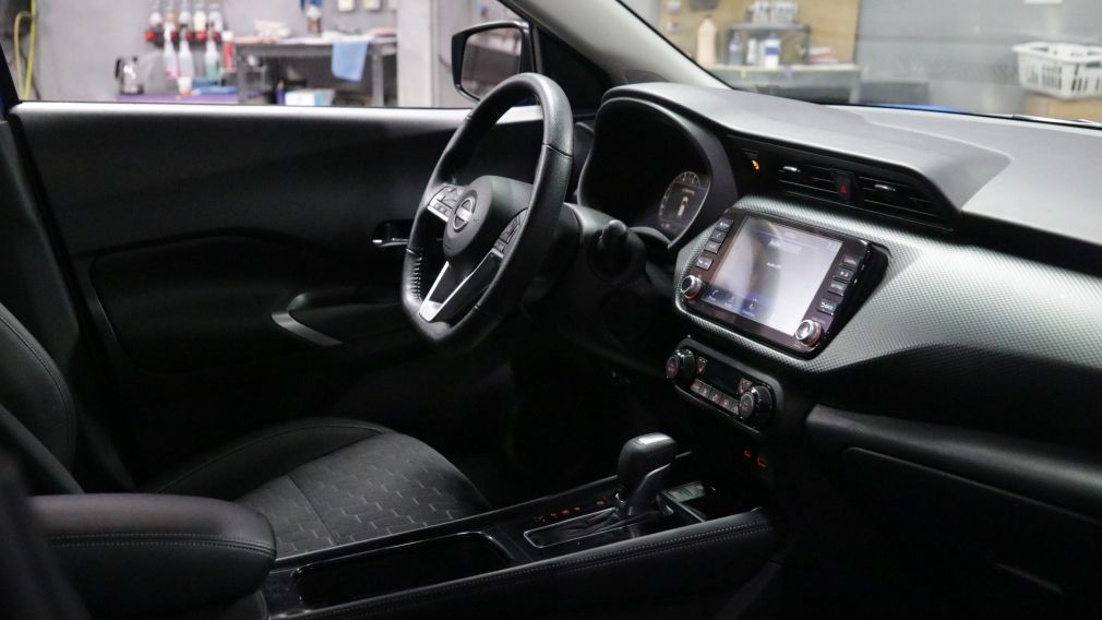 Nissan Kicks SV 2022 d’occasion à vendre - 24