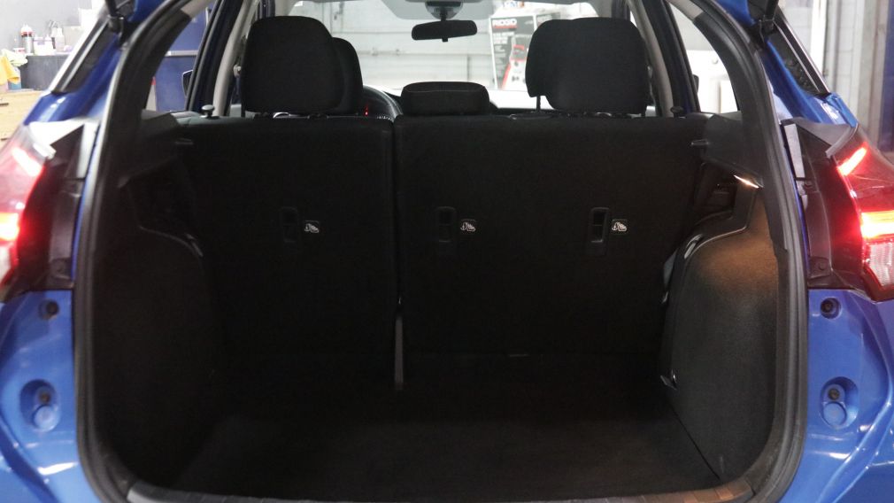 Nissan Kicks SV 2022 d’occasion à vendre - 22