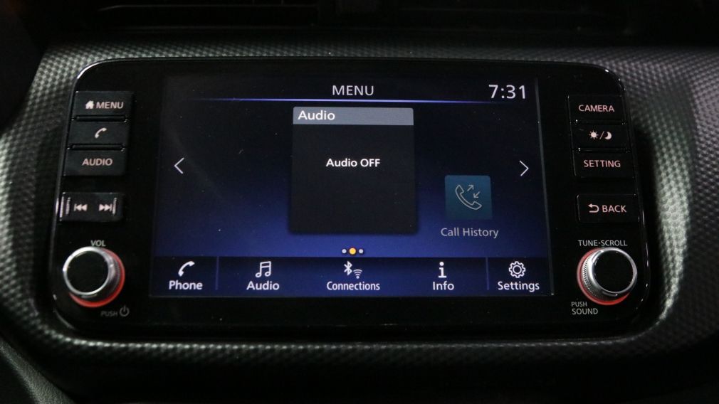 Nissan Kicks SV 2022 d’occasion à vendre - 17