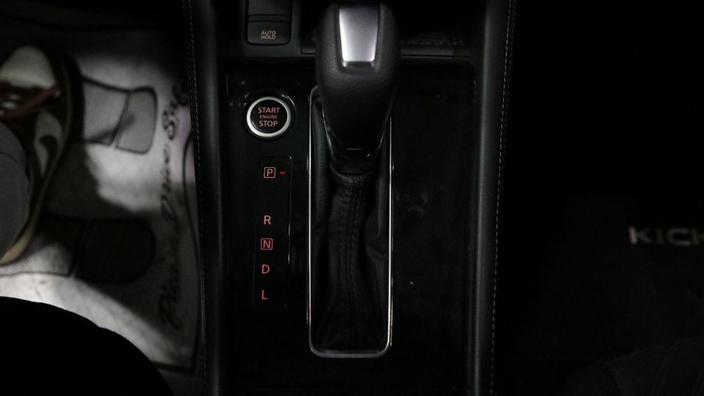 Nissan Kicks SV 2022 d’occasion à vendre - 19