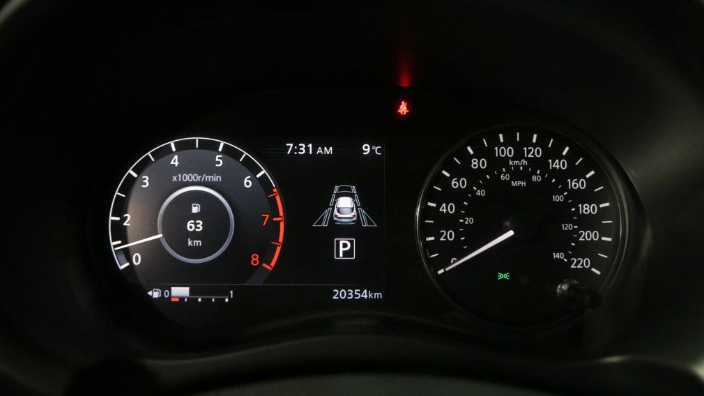 Nissan Kicks SV 2022 d’occasion à vendre - 14