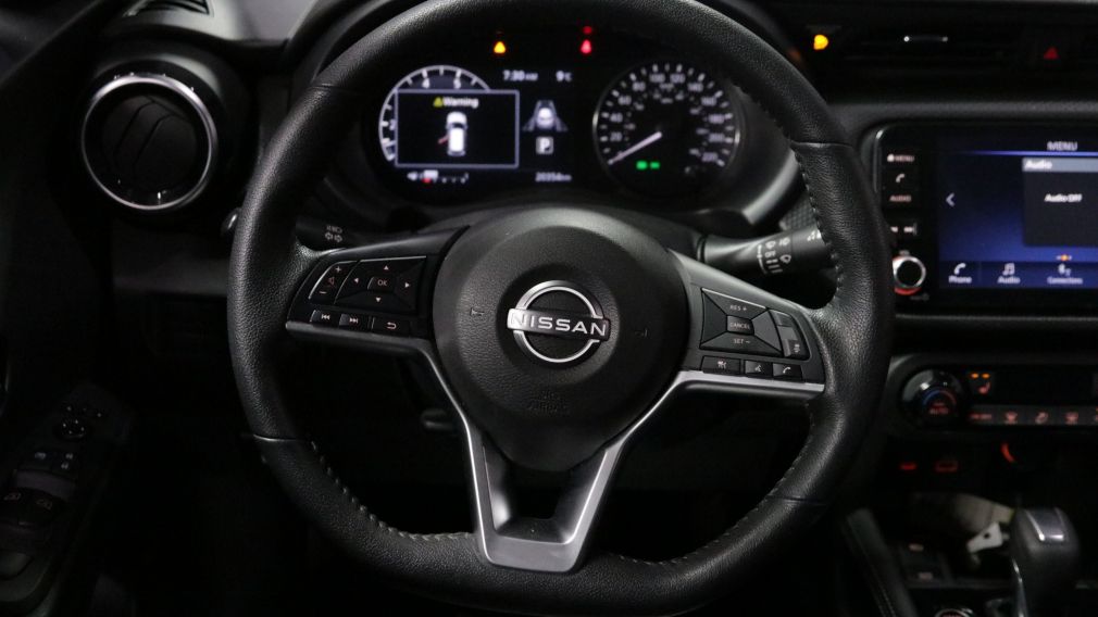 Nissan Kicks SV 2022 d’occasion à vendre - 13