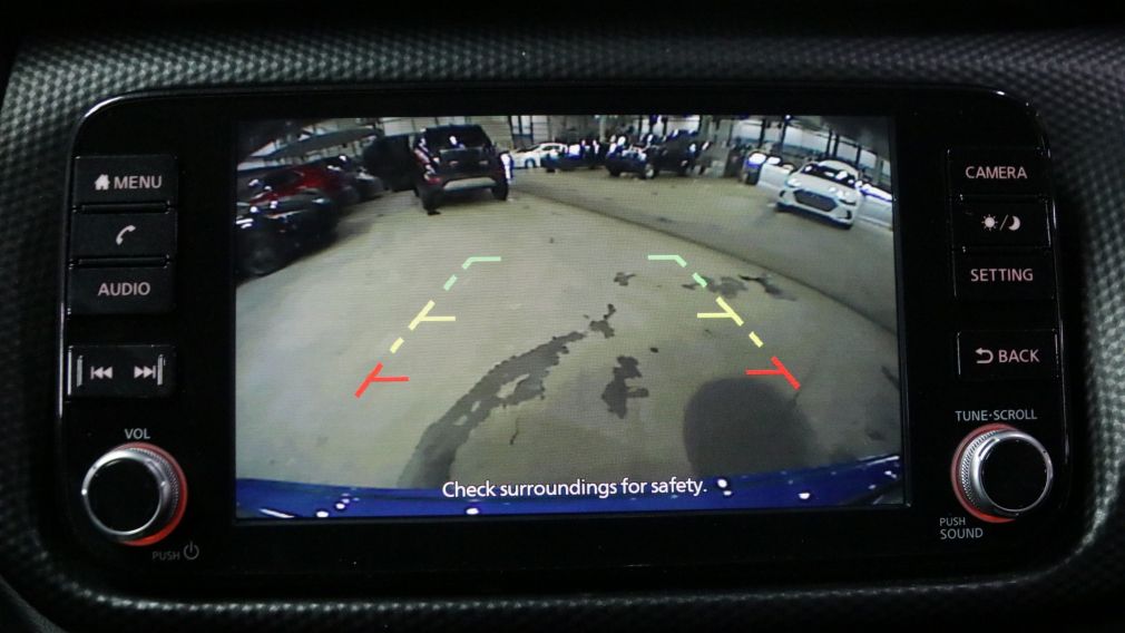 Nissan Kicks SV 2022 d’occasion à vendre - 15