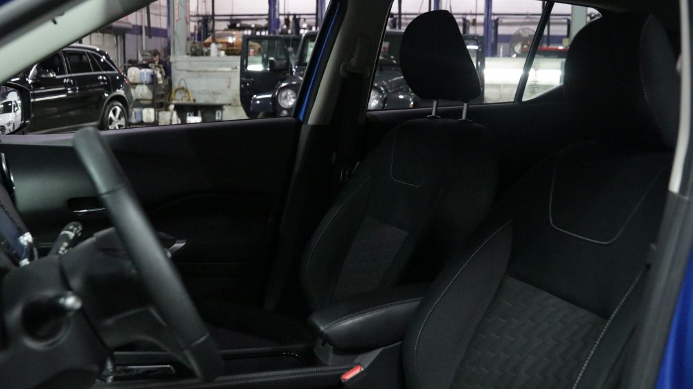 Nissan Kicks SV 2022 d’occasion à vendre - 10