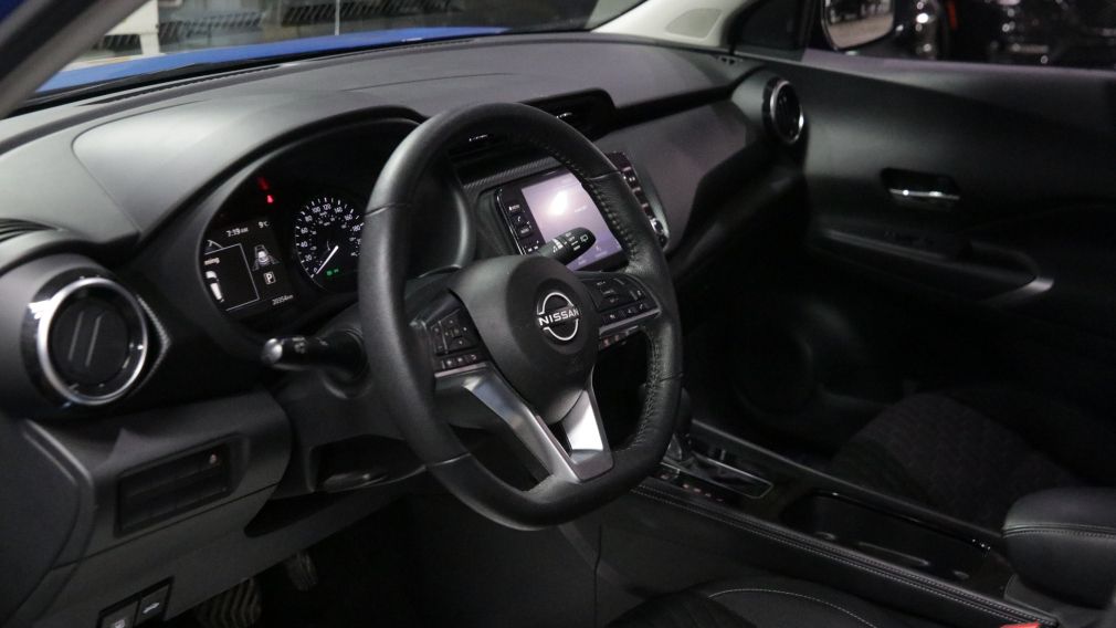 Nissan Kicks SV 2022 d’occasion à vendre - 9