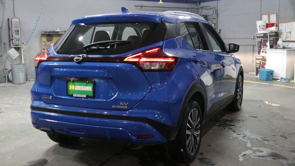 Nissan Kicks SV 2022 d’occasion à vendre - 7