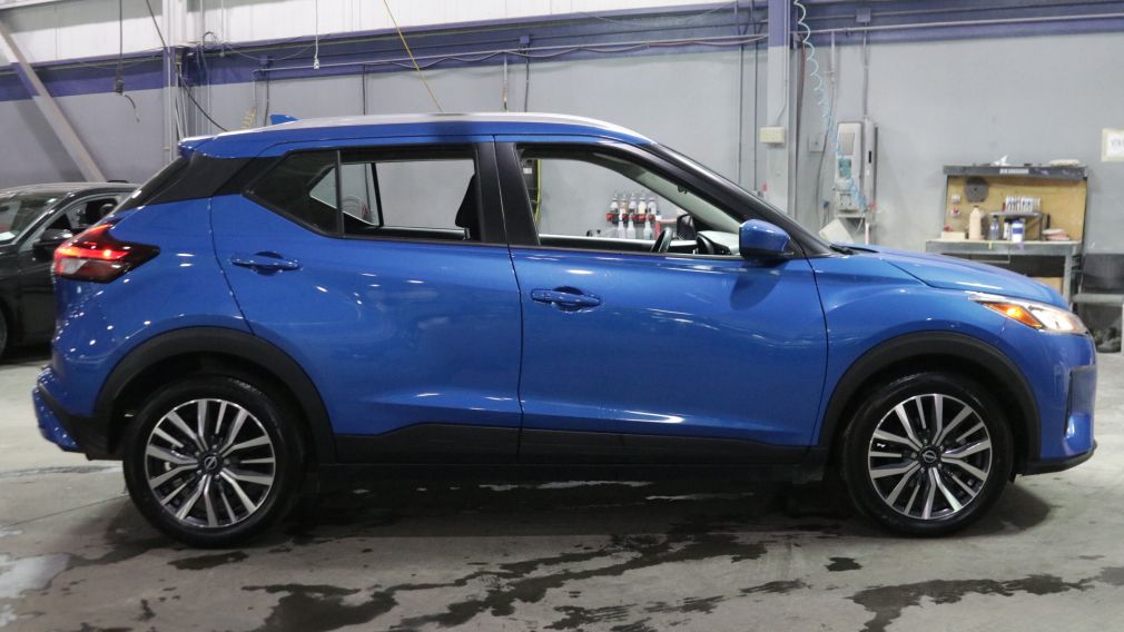 Nissan Kicks SV 2022 d’occasion à vendre - 8