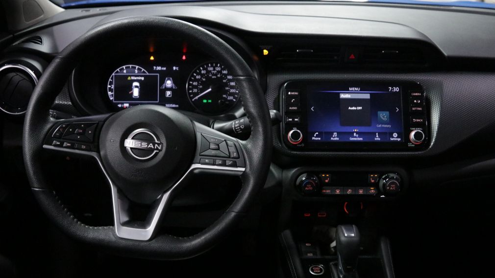 Nissan Kicks SV 2022 d’occasion à vendre - 12