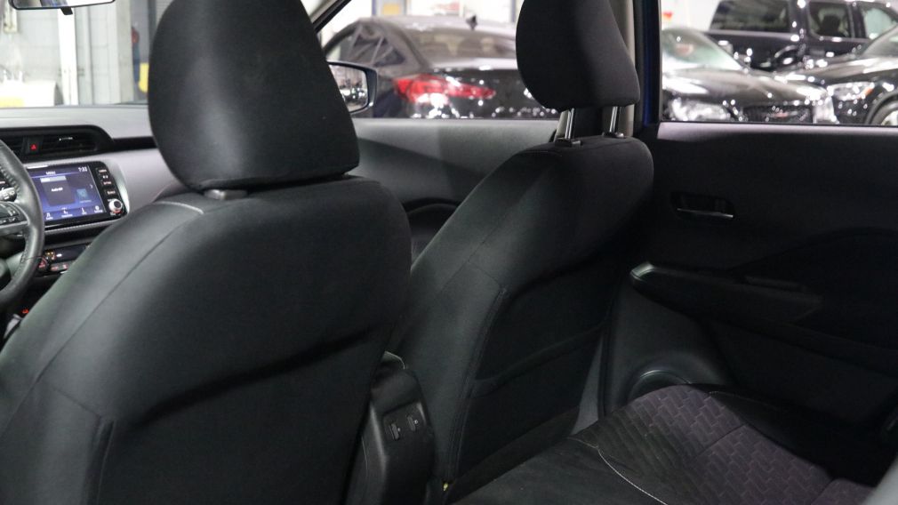 Nissan Kicks SV 2022 d’occasion à vendre - 21
