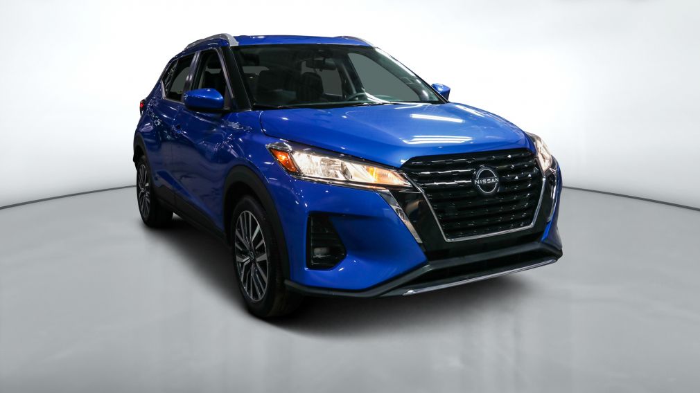 Nissan Kicks SV 2022 d’occasion à vendre - 1