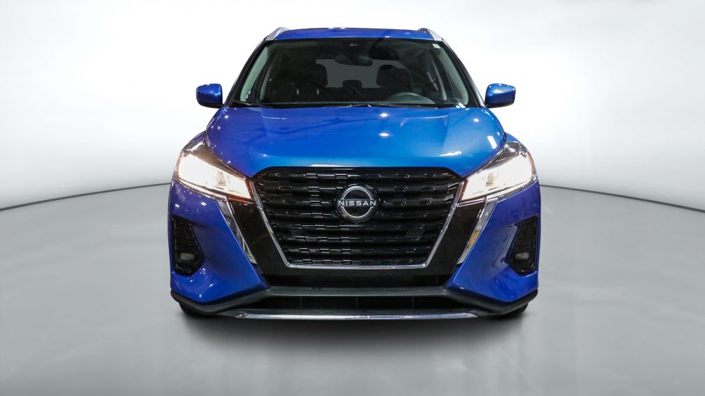 Nissan Kicks SV 2022 d’occasion à vendre - 2
