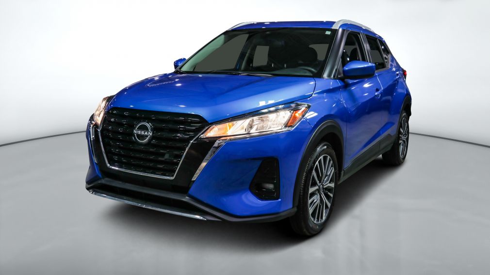 Nissan Kicks SV 2022 d’occasion à vendre - 3